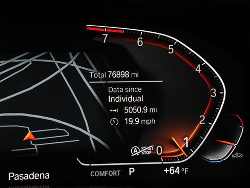 Used 2019 BMW X7 xDrive40i w/ Premium Package image 12