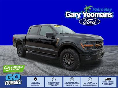 Certified 2025 Ford F150 Tremor