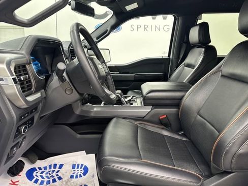 Certified 2024 Ford F150 Lariat w/ Tow/Haul Package image 23