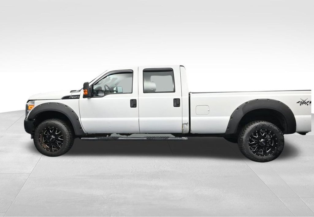 Used 2014 Ford F350 XL AWD/4WD image 2