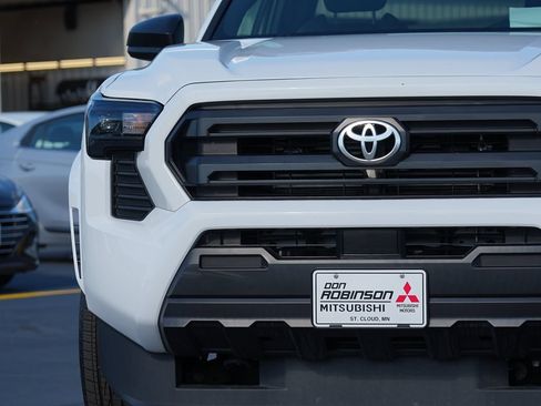 Used 2025 Toyota Tacoma SR RWD image 9