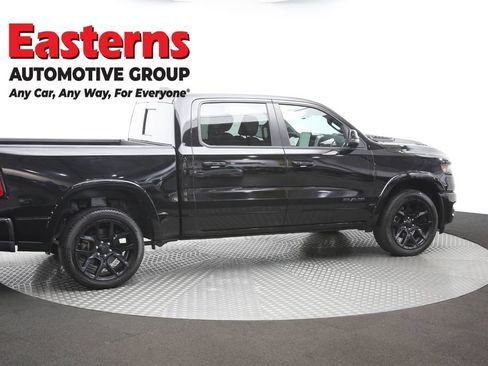 Used 2025 RAM 1500 Laramie w/ Night Edition AWD/4WD image 43