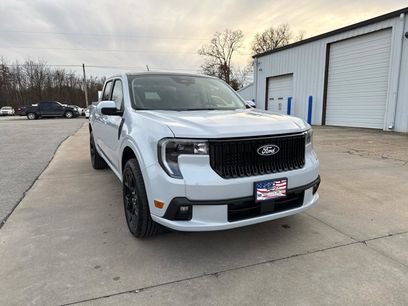 New 2026 Ford Maverick Lobo