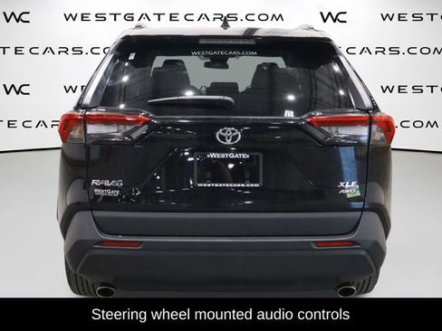Used 2023 Toyota RAV4 XLE image 7
