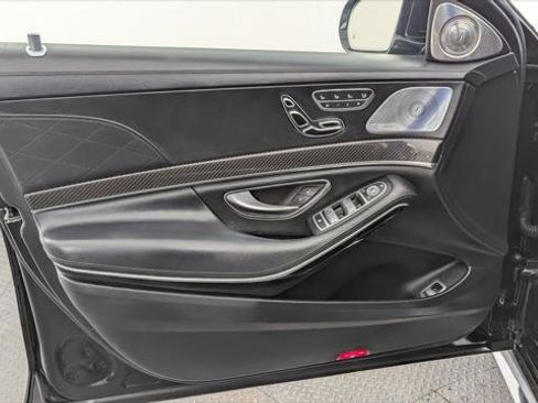 Used 2020 Mercedes-Benz S 63 AMG 4MATIC Sedan image 13