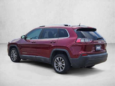 Used 2019 Jeep Cherokee Latitude Plus w/ Comfort/Convenience Group FWD image 7