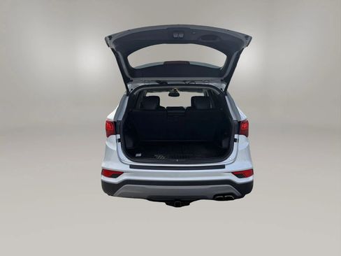 Used 2018 Hyundai Santa Fe Sport 2.0T w/ Cargo Package AWD/4WD image 8
