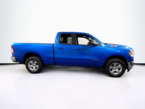 Used 2022 RAM 1500 Big Horn image 4