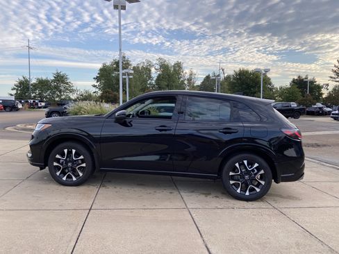 New 2026 Honda HR-V EX-L image 6