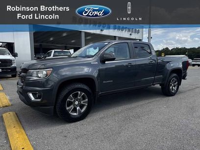 Used 2016 Chevrolet Colorado Z71