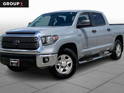 Used 2020 Toyota Tundra SR5