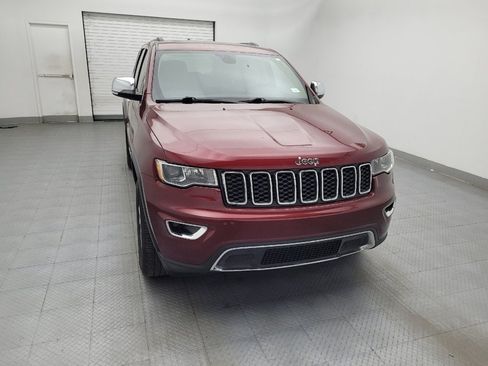 Used 2020 Jeep Grand Cherokee Limited w/ Luxury Group II AWD/4WD image 14