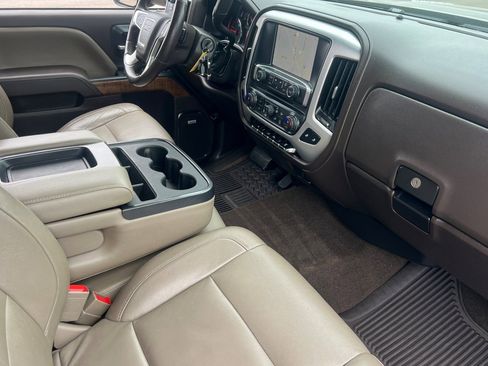 Used 2015 GMC Sierra 2500 SLT w/ Duramax Plus Package image 12
