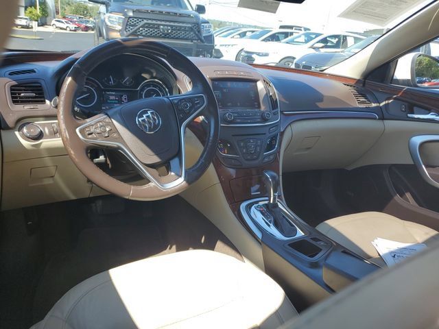 Used 2015 Buick Regal Premium w/ Driver Confidence Package #1 FWD image 12