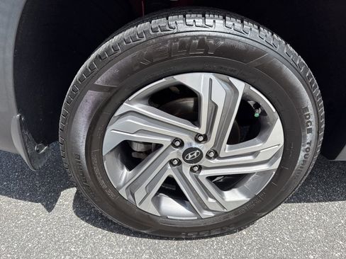 Certified 2023 Hyundai Santa Fe SEL w/ Cargo Package AWD/4WD image 9