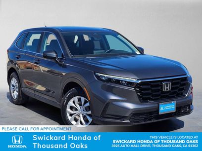 Used 2024 Honda CR-V LX