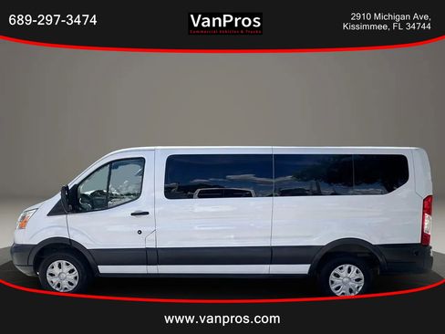 Used 2017 Ford Transit 350 XLT image 2