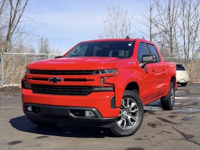 Used 2020 Chevrolet Silverado 1500 RST w/ All-Star Edition