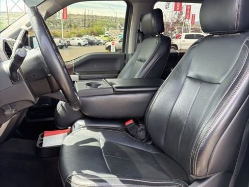 Used 2019 Ford F150 Lariat w/ Equipment Group 501A Mid AWD/4WD image 19