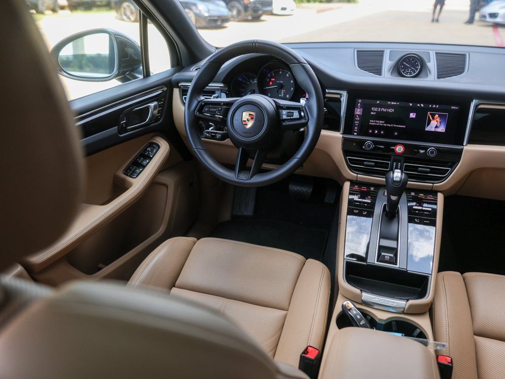 Certified 2026 Porsche Macan AWD/4WD image 71