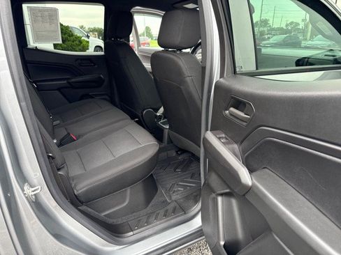 Used 2023 Chevrolet Colorado W/T w/ LPO, Pro Essentials Package RWD image 25