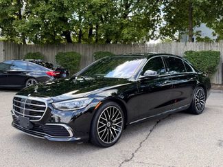 Used 2022 Mercedes-Benz S 500 4MATIC video 2