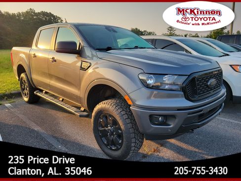 Used 2021 Ford Ranger XLT w/ Equipment Group 301A Mid AWD/4WD image 1