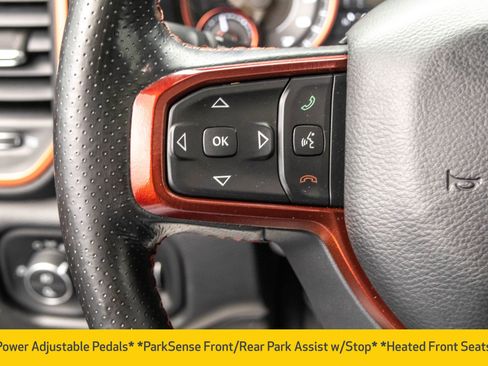 Used 2019 RAM 1500 Rebel w/ Rebel Level 2 Equipment Group image 22