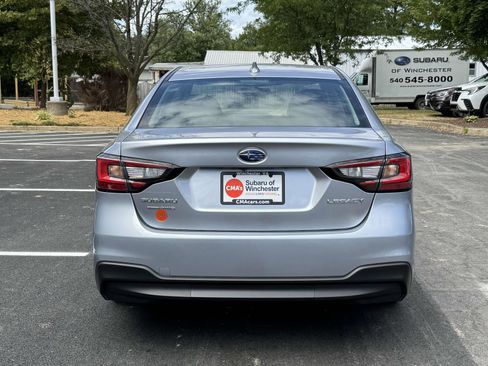New 2025 Subaru Legacy Premium image 3