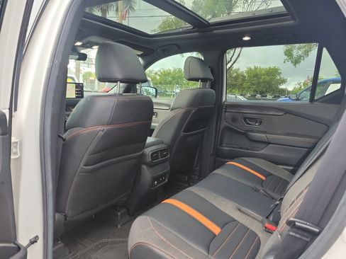 Certified 2026 Honda Passport TrailSport image 15