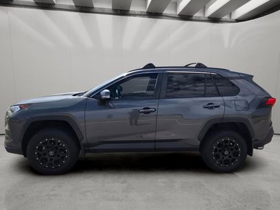 Used 2021 Toyota RAV4 XLE