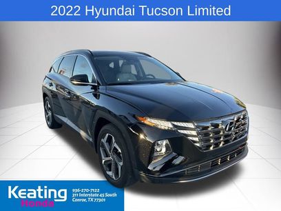 Used 2022 Hyundai Tucson Limited