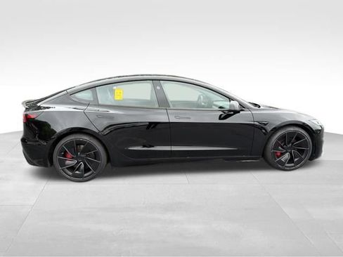 Used 2024 Tesla Model 3 Performance AWD/4WD image 14