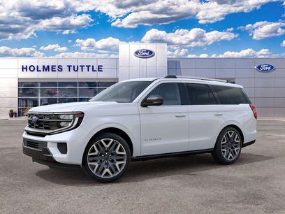 New 2027 Ford Expedition Platinum w/ Platinum Ultimate Package