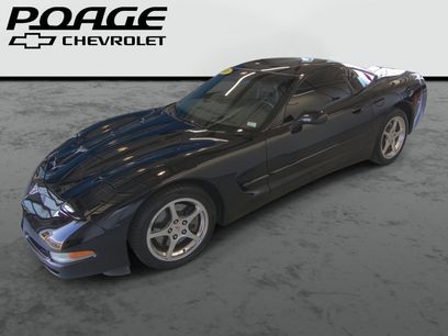Used 2003 Chevrolet Corvette Coupe w/ Preferred Equipment Group