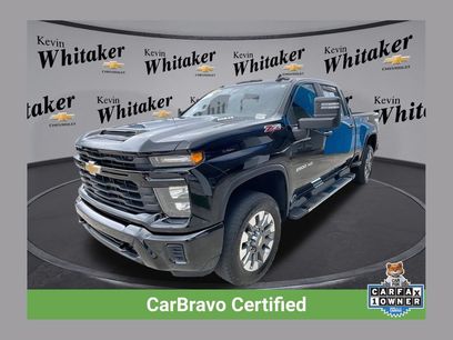 Certified 2024 Chevrolet Silverado 2500 Custom w/ Custom Convenience Package