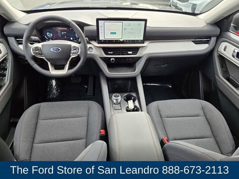 New 2026 Ford Explorer Active image 12