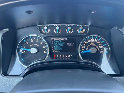 Used 2013 Ford F150 Lariat w/ Luxury Equipment Group AWD/4WD image 33
