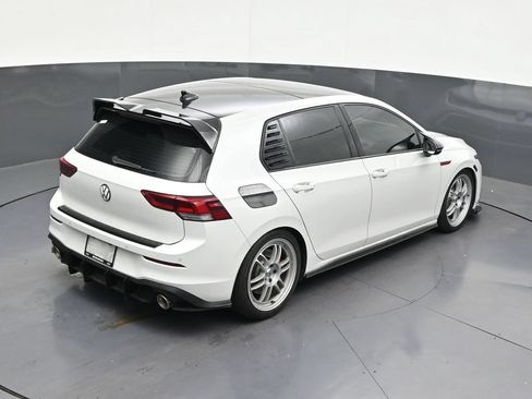 Used 2024 Volkswagen GTI SE FWD image 19