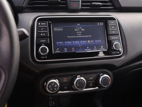 Certified 2024 Nissan Versa S w/ S Plus Package FWD image 14