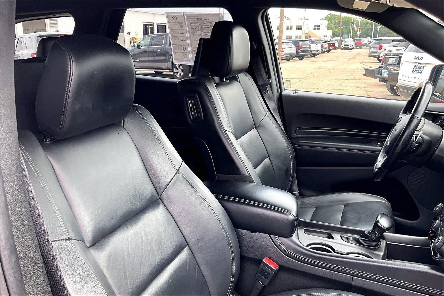 Used 2021 Dodge Durango GT AWD/4WD image 7