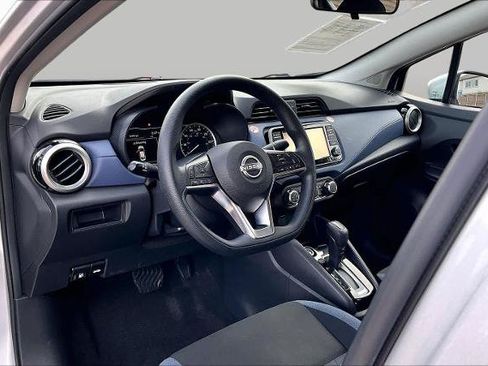 Certified 2024 Nissan Versa SV FWD image 17