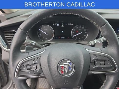 Used 2023 Buick Envision Avenir AWD/4WD image 13