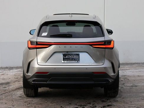 New 2026 Lexus NX 450h+ AWD w/ Accessory Package (2T) image 7