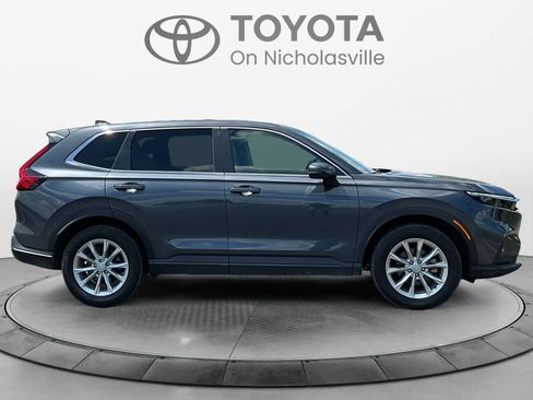 Used 2025 Honda CR-V EX-L image 6