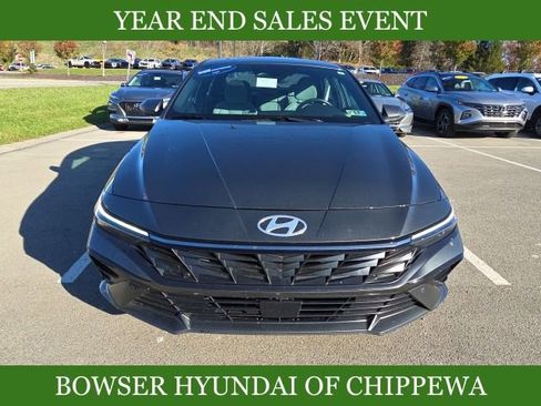 Certified 2024 Hyundai Elantra Limited image 7