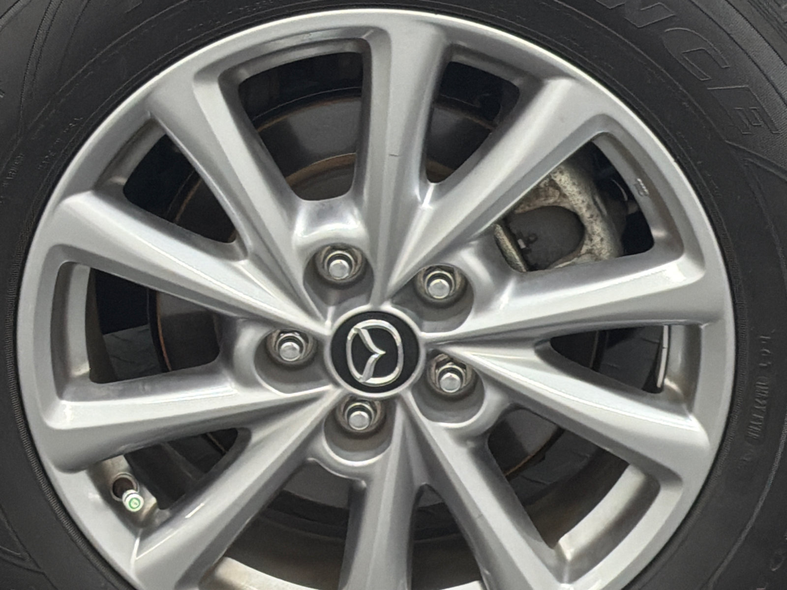 Used 2025 MAZDA CX-5 AWD 2.5 S w/ Select Package image 5