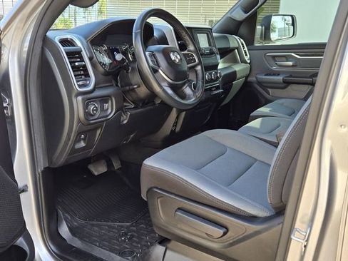 Used 2022 RAM 1500 Big Horn RWD image 15