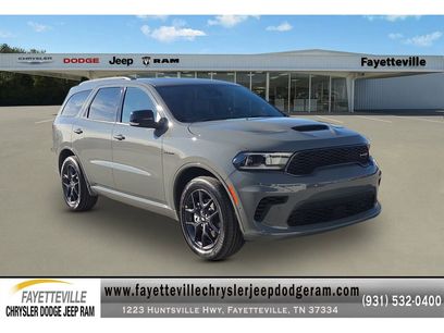 New 2026 Dodge Durango GT