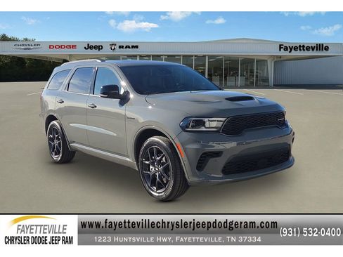 New 2026 Dodge Durango GT image 1